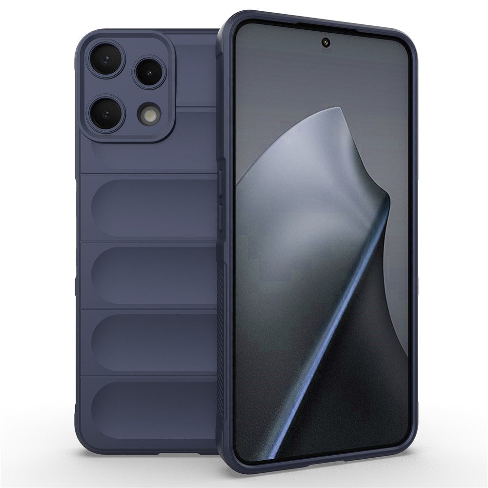 Nothing Phone (3a) Lite AMORUS Fleksibelt Plast Cover - Mørkeblå