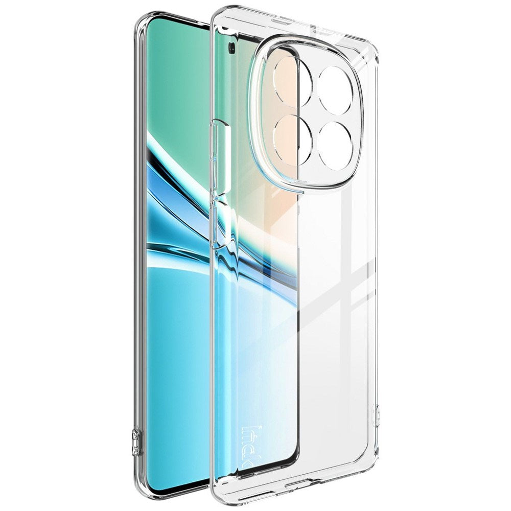 Xiaomi Redmi Note 15 (5G) / Poco M8 (5G) IMAK Fleksibelt Plast Cover - Gennemsigtig
