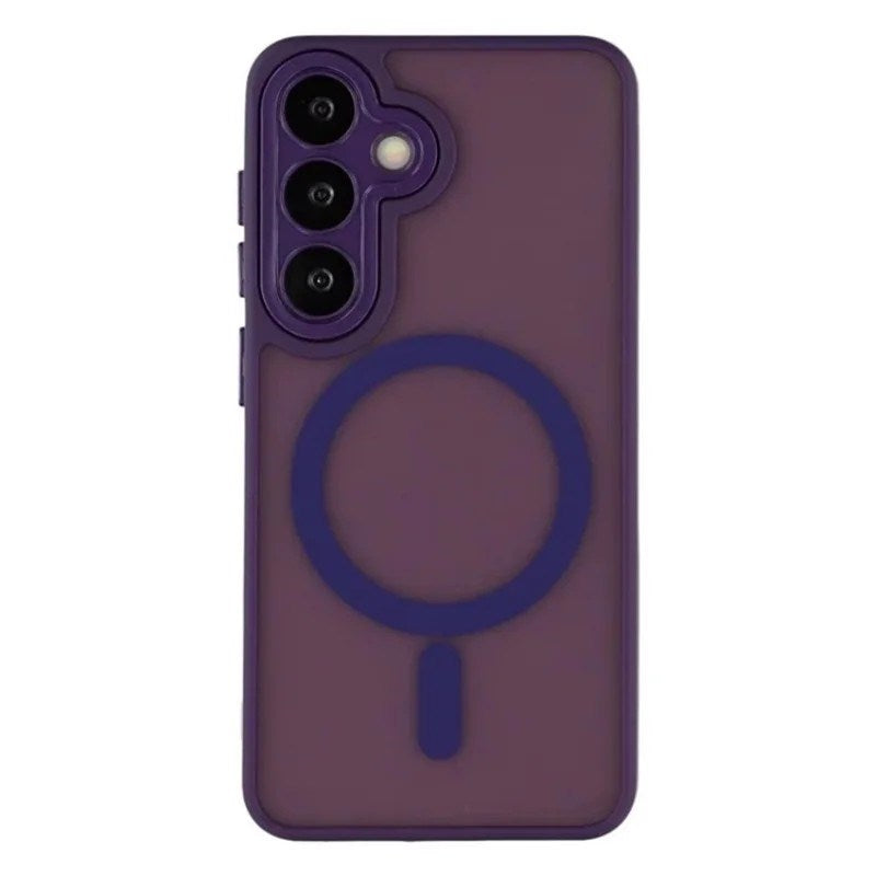 Samsung Galaxy S26+ (Plus) EIDERWOOD Hybrid Plast Cover - MagSafe Kompatibel - Lilla
