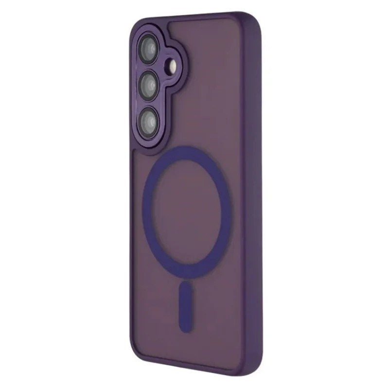 Samsung Galaxy S26+ (Plus) EIDERWOOD Hybrid Plast Cover - MagSafe Kompatibel - Lilla