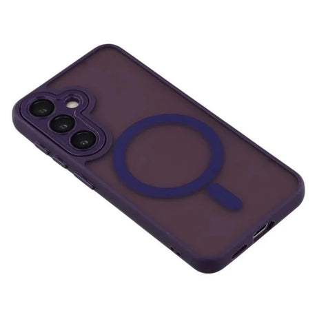 Samsung Galaxy S26+ (Plus) EIDERWOOD Hybrid Plast Cover - MagSafe Kompatibel - Lilla