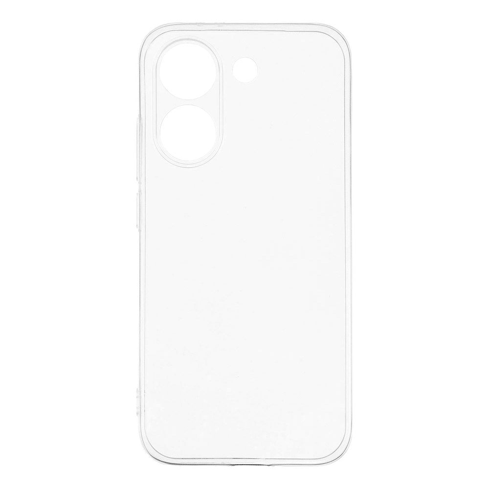 Xiaomi Poco X8 Pro EIDERWOOD Fleksibelt Plastik Cover - Gennemsigtig