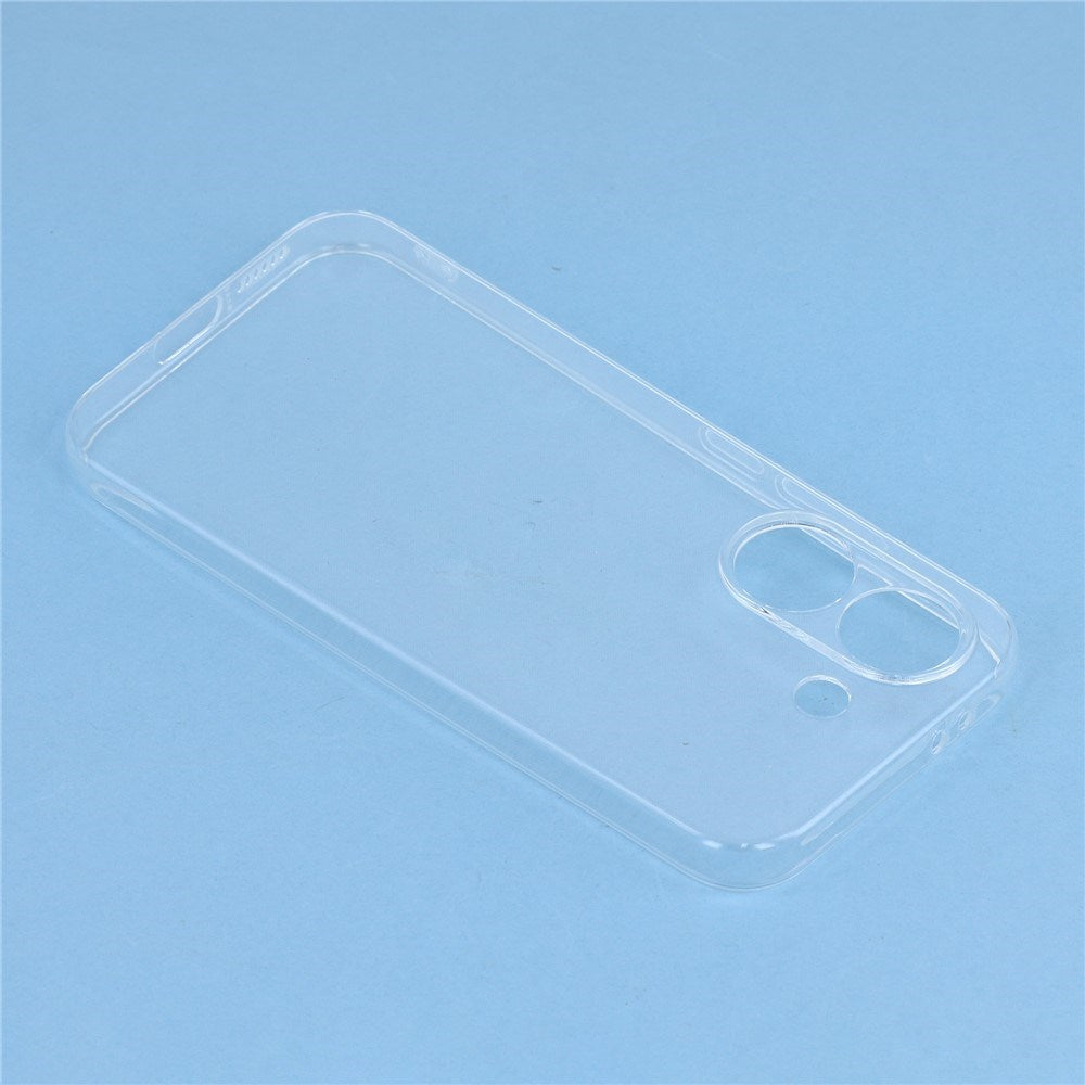 Xiaomi Poco X8 Pro EIDERWOOD Fleksibelt Plastik Cover - Gennemsigtig