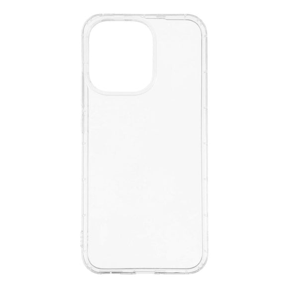 OPPO Reno15 (5G) EIDERWOOD Fleksibelt Plast Cover - Gennemsigtig