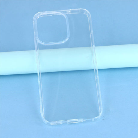 OPPO Reno15 (5G) EIDERWOOD Fleksibelt Plast Cover - Gennemsigtig
