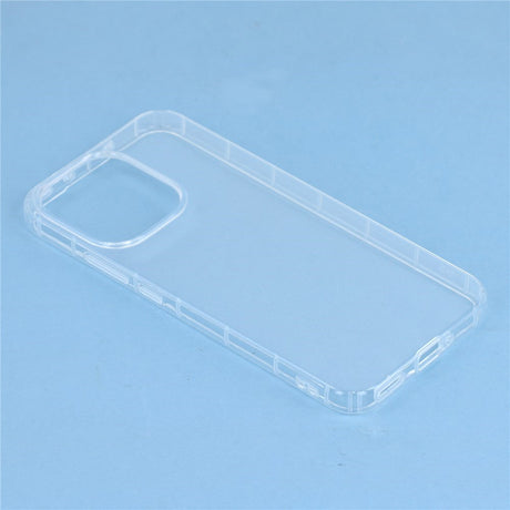 OPPO Reno15 (5G) EIDERWOOD Fleksibelt Plast Cover - Gennemsigtig