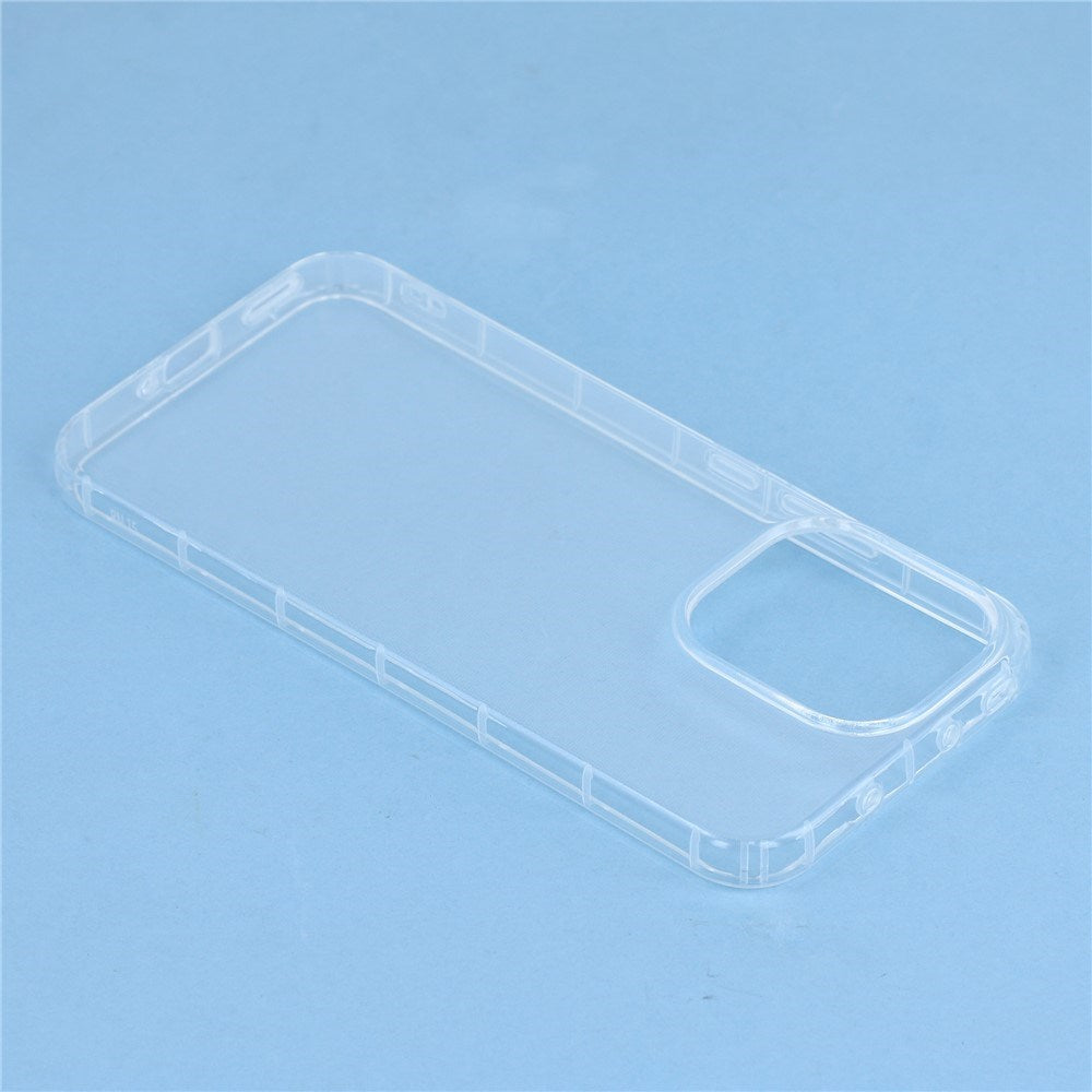 OPPO Reno15 (5G) EIDERWOOD Fleksibelt Plast Cover - Gennemsigtig