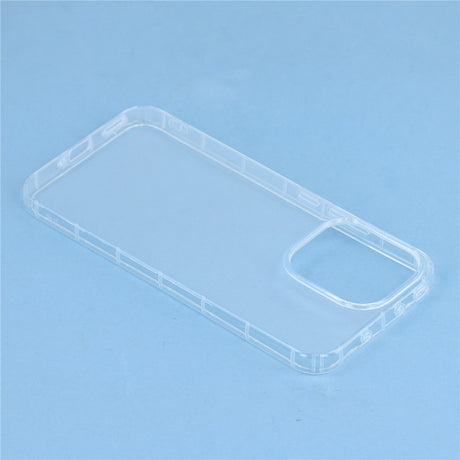 OPPO Reno15 (5G) EIDERWOOD Fleksibelt Plast Cover - Gennemsigtig