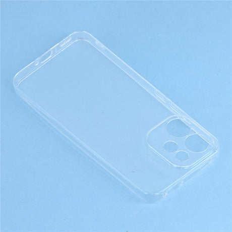 OPPO Reno15 F (5G) EIDERWOOD Fleksibelt Plast Cover - Gennemsigtig