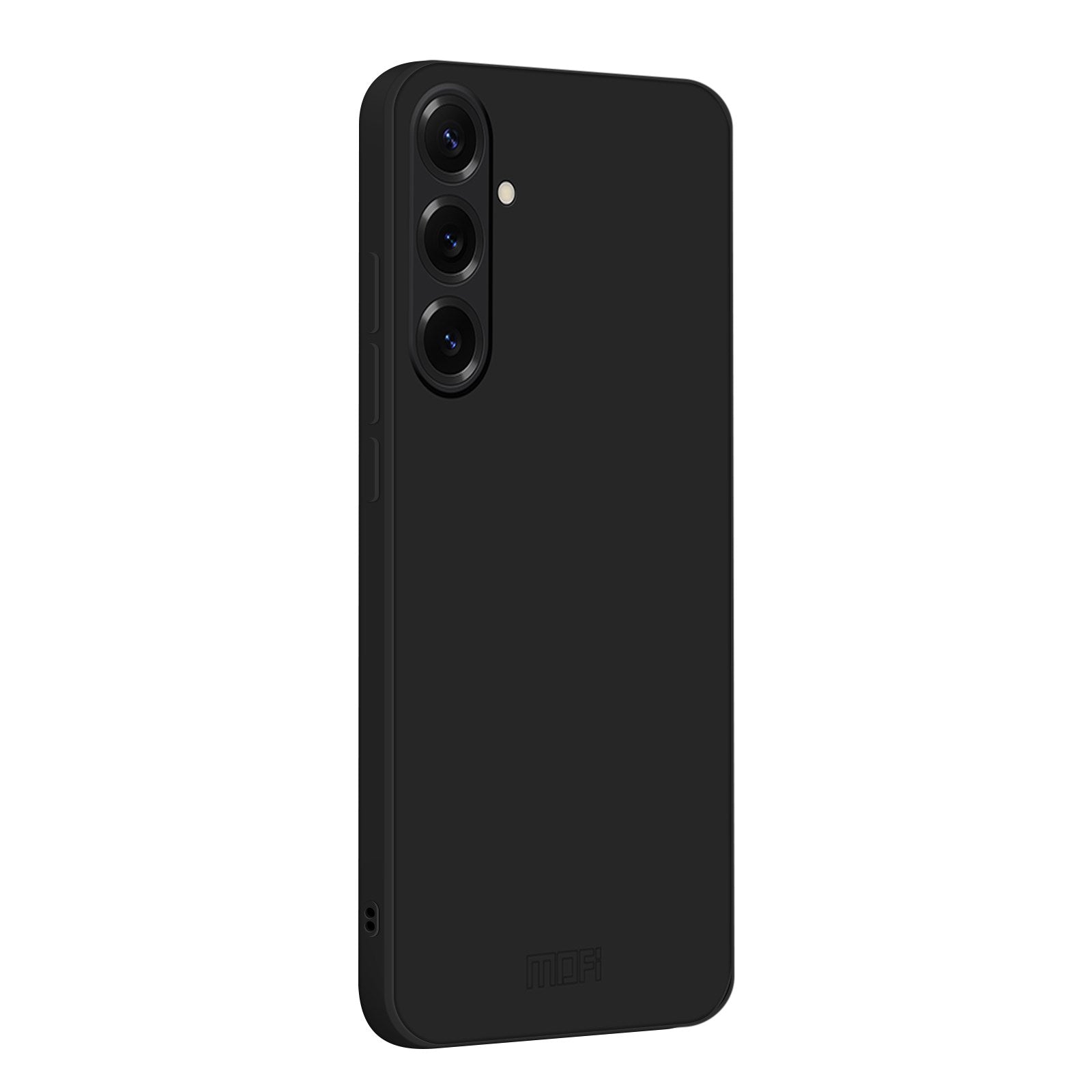 Samsung Galaxy S26 MOFI Fleksibelt Plastik Cover - Sort