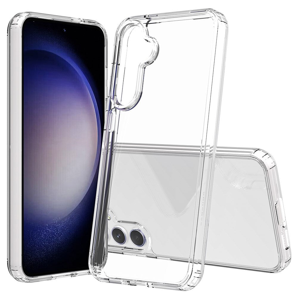 Samsung Galaxy A37 EIDERWOOD Hybrid Cover - Gennemsigtig