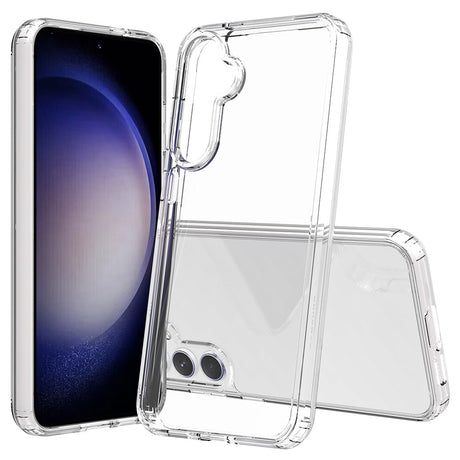 Samsung Galaxy A37 EIDERWOOD Hybrid Cover - Gennemsigtig