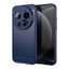 Xiaomi 17 Ultra EIDERWOOD Brushed Carbon Cover - Blå