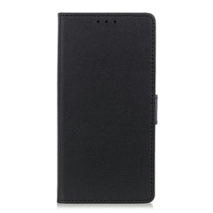 Xiaomi Redmi Note 15 Pro+ (Plus) / Poco M8 Pro (5G) EIDERWOOD Kunstlæder Flip Cover m. Kortholder & Ståfunktion - Sort