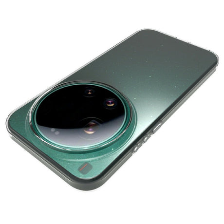Xiaomi 17 Ultra EIDERWOOD Fleksibelt Plast Cover - Gennemsigtig