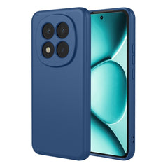 Xiaomi Redmi Note 15 Pro+ (Plus) / Poco M8 Pro (5G) EIDERWOOD Foret Plast Cover - Blå