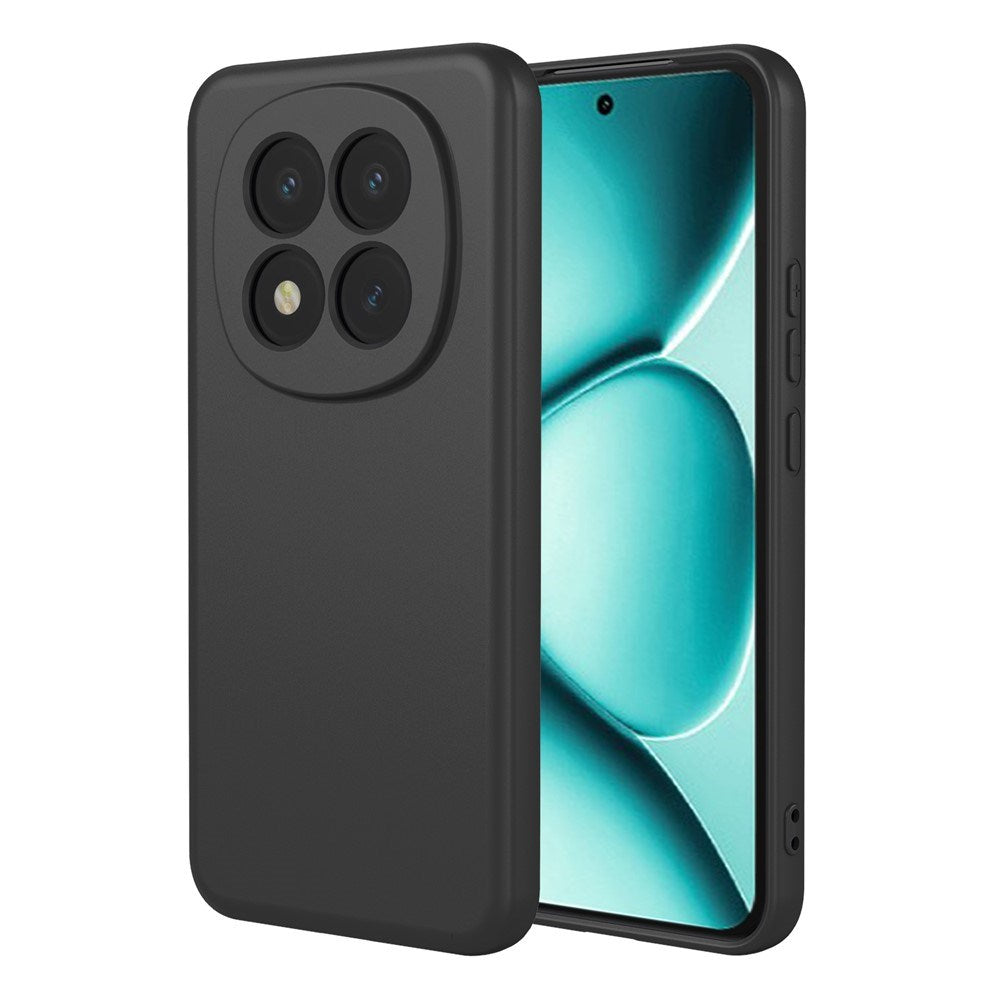 Xiaomi Redmi Note 15 Pro+ (Plus) / Poco M8 Pro (5G) EIDERWOOD Foret Plast Cover - Sort