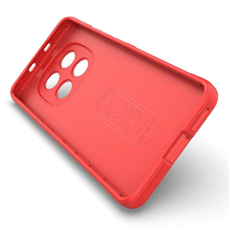 Xiaomi Redmi Note 15 (5G) EIDERWOOD Rugged Plast Cover - Rød