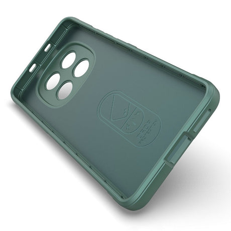 Xiaomi Redmi Note 15 (5G) EIDERWOOD Rugged Plast Cover - Grøn