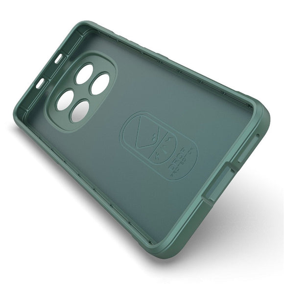 Xiaomi Redmi Note 15 (5G) EIDERWOOD Rugged Plast Cover - Grøn