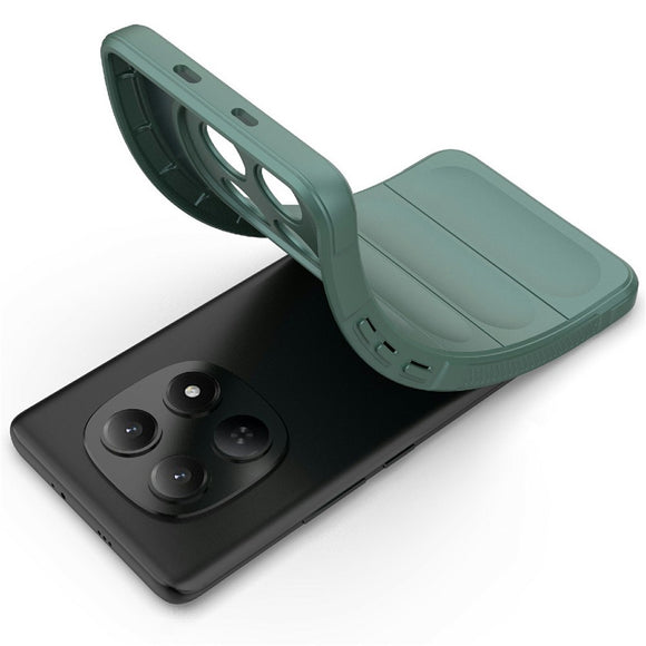 Xiaomi Redmi Note 15 (5G) EIDERWOOD Rugged Plast Cover - Grøn