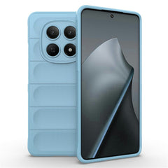 Xiaomi Redmi Note 15 (5G) EIDERWOOD Rugged Plast Cover - Blå