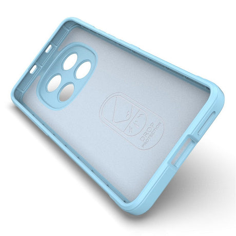 Xiaomi Redmi Note 15 (5G) EIDERWOOD Rugged Plast Cover - Blå