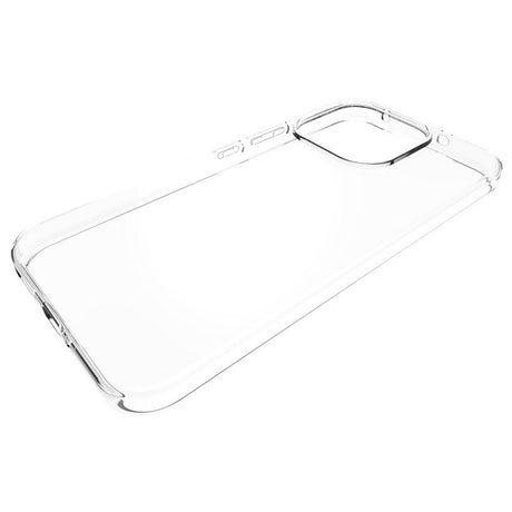 Realme 16 Pro EIDERWOOD Fleksibelt Plast Cover - Gennemsigtig