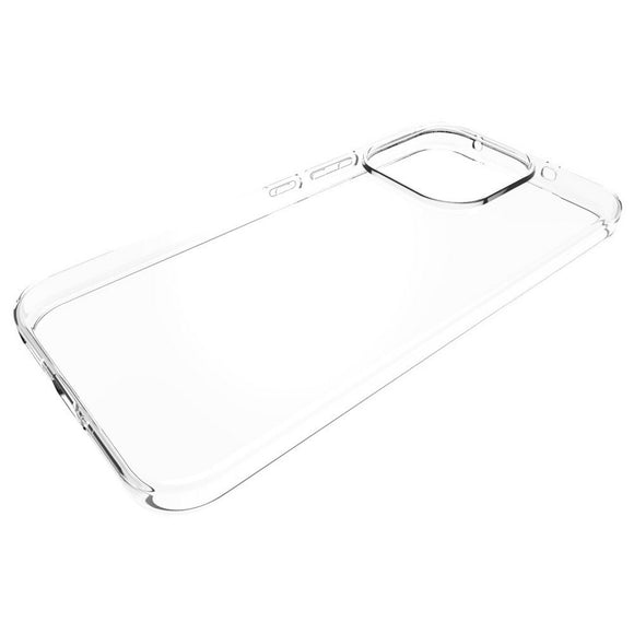 Realme 16 Pro EIDERWOOD Fleksibelt Plast Cover - Gennemsigtig