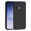 OPPO Reno15 (5G) EIDERWOOD Fleksibelt Plastik Bagside Cover - Sort