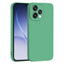 OPPO Reno15 (5G) EIDERWOOD Fleksibelt Plastik Bagside Cover - Grøn