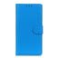 Motorola Edge 70 Fusion EIDERWOOD Kunstlæder Flip Cover m. Kortholder & Ståfunktion - Blå
