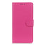 Motorola Edge 70 Fusion EIDERWOOD Kunstlæder Flip Cover m. Kortholder & Ståfunktion - Lyserød