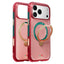 iPhone 17 Pro Max TORRAS Ostand Q3 Air Cover m. 360° Kickstand - MagSafe Kompatibel - Wave of Passion
