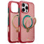 iPhone 16 Pro TORRAS Ostand Q3 Air Cover m. 360° Kickstand - MagSafe Kompatibel - Wave of Passion
