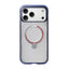 iPhone 17 Pro TORRAS Ostand Q3 Air Cover m. 360° Kickstand - MagSafe Kompatibel - UK Lion