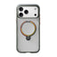 iPhone 17 Pro TORRAS Ostand Q3 Air Cover m. 360° Kickstand - MagSafe Kompatibel - Germay Iron