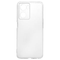 OPPO A57 / A57s EIDERWOOD Fleksibelt Plast Cover - Gennemsigtig