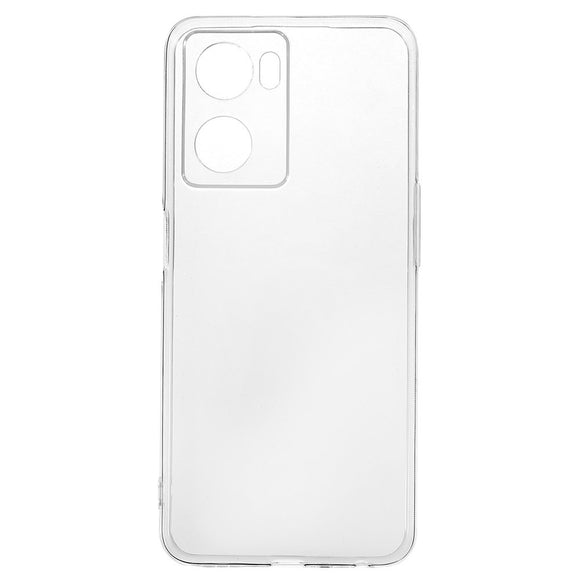 OPPO A57 / A57s EIDERWOOD Fleksibelt Plast Cover - Gennemsigtig