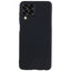 Samsung Galaxy M33 Mat Fleksibelt Plastik Cover - Sort