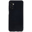 Samsung Galaxy M13 Mat Fleksibelt Plastik Cover - Sort