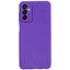 Samsung Galaxy M13 Mat Fleksibelt Plastik Cover - Lilla