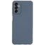 Samsung Galaxy M13 Mat Fleksibelt Plastik Cover - Grå