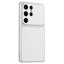 Samsung Galaxy S26 Ultra EIDERWOOD Hybrid Bagsidecover m. Kunstlæder - Hvid