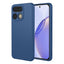 Realme 16 Pro EIDERWOOD Foret Fleksibelt Plast Cover - Blå