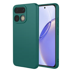Realme 16 Pro EIDERWOOD Foret Fleksibelt Plast Cover - Grøn