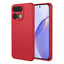 Realme 16 Pro EIDERWOOD Foret Fleksibelt Plast Cover - Rød