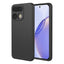 Realme 16 Pro EIDERWOOD Foret Fleksibelt Plast Cover - Sort