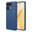 Realme 16 Pro+ EIDERWOOD Foret Fleksibelt Plast Cover - Blå