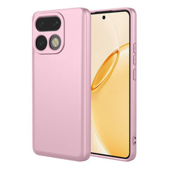 Realme 16 Pro+ EIDERWOOD Foret Fleksibelt Plast Cover - Lyserød